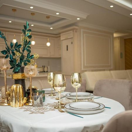 Center Candle Apartment 키시나우 외부 사진