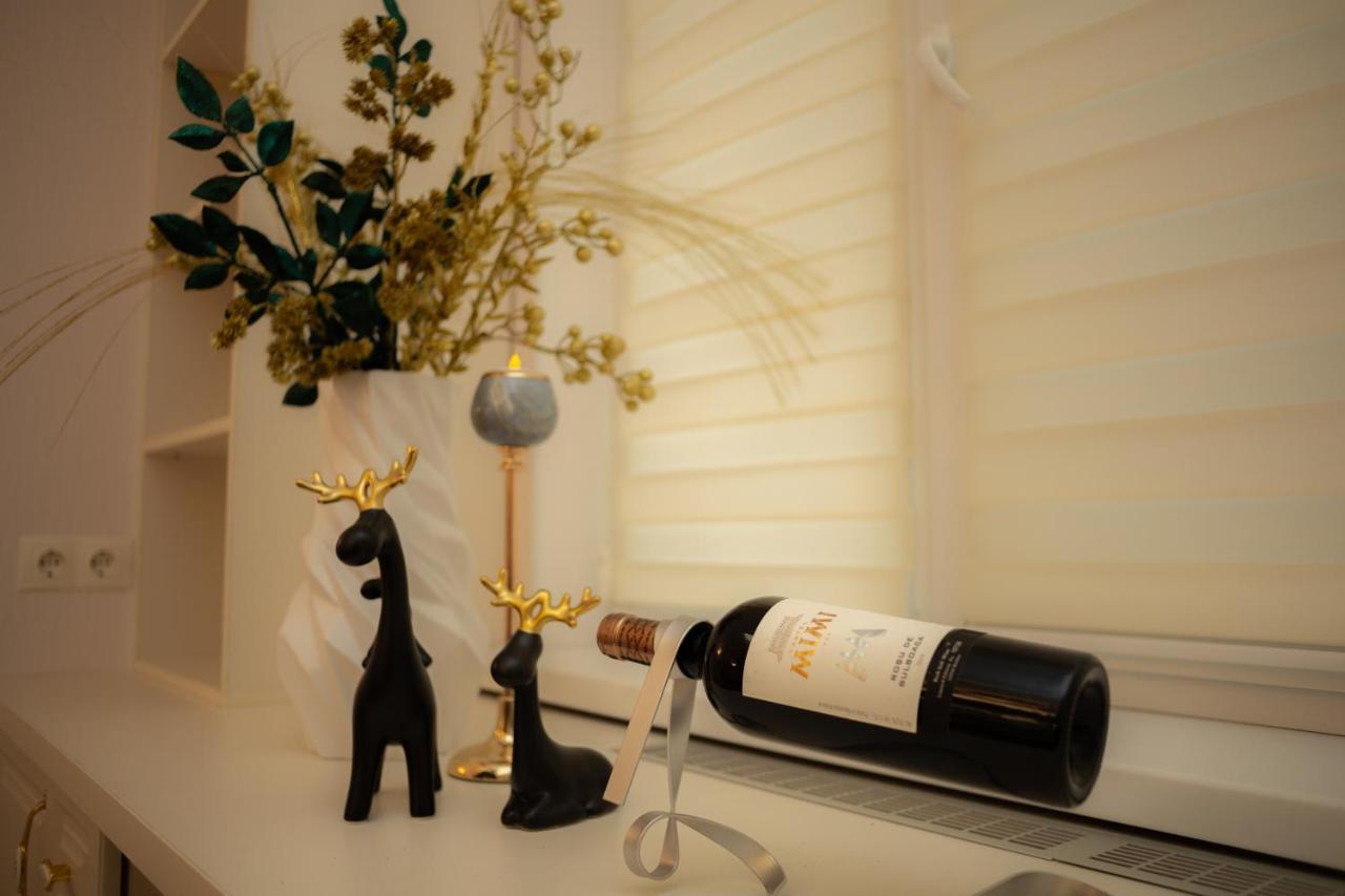 Center Candle Apartment 키시나우 외부 사진