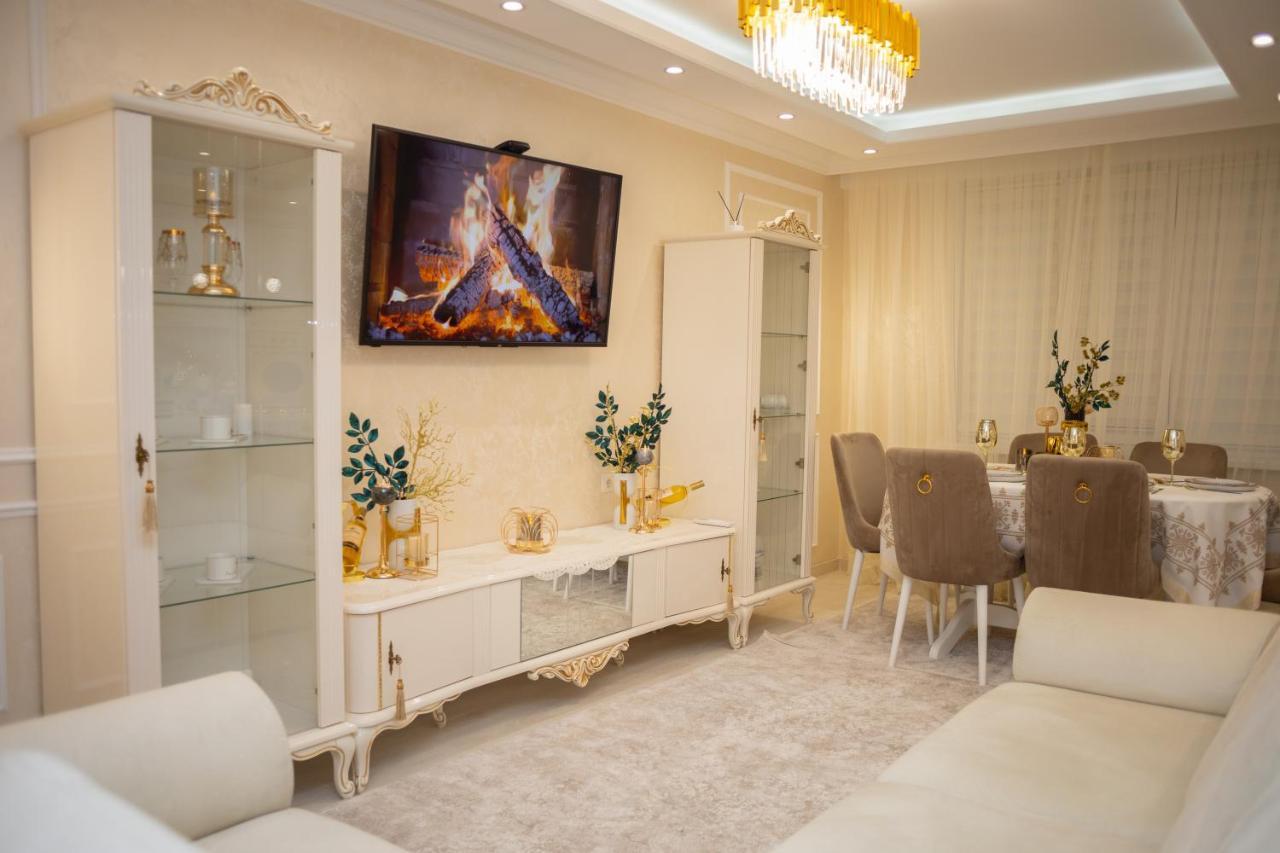 Center Candle Apartment 키시나우 외부 사진