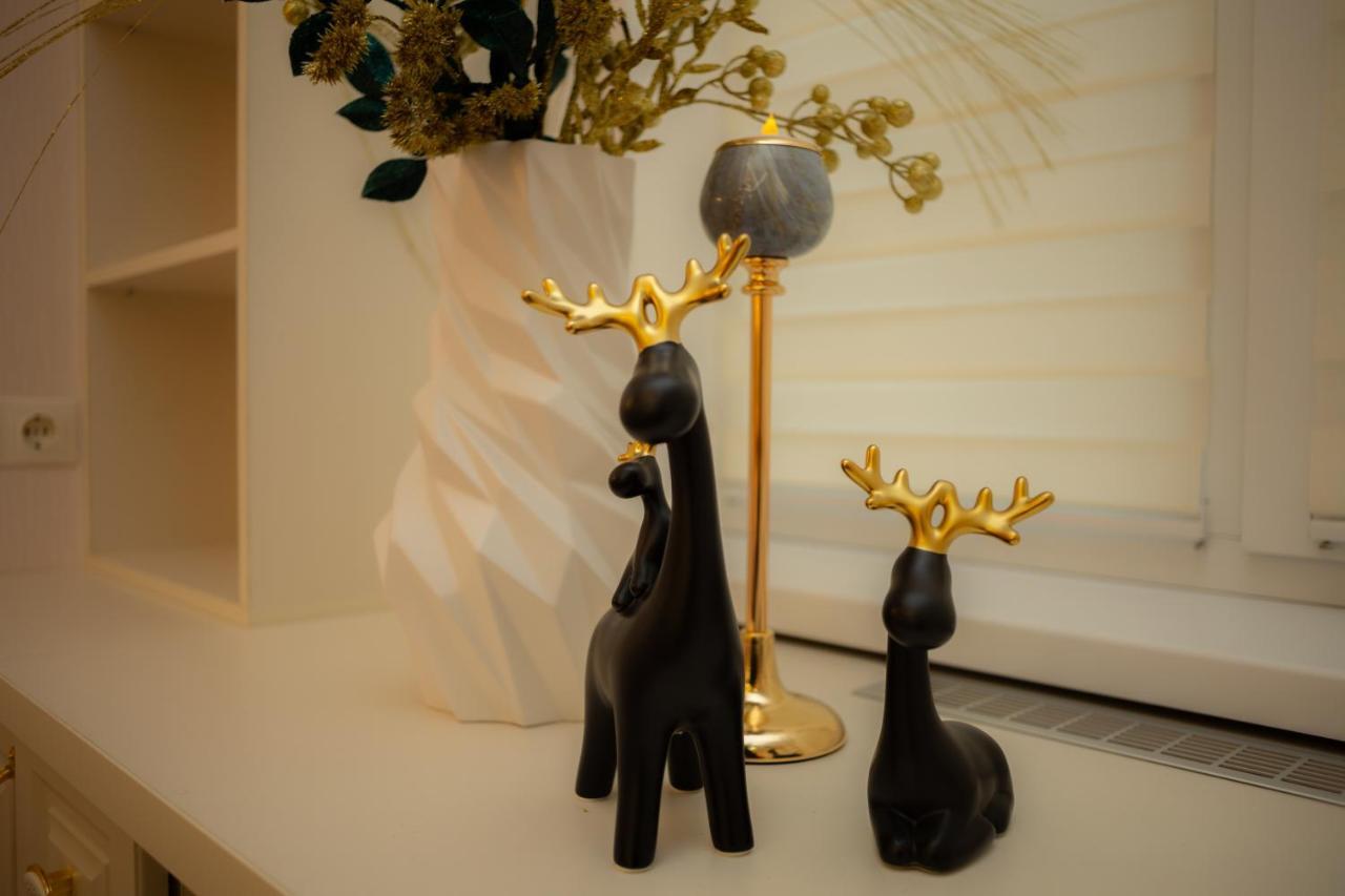 Center Candle Apartment 키시나우 외부 사진