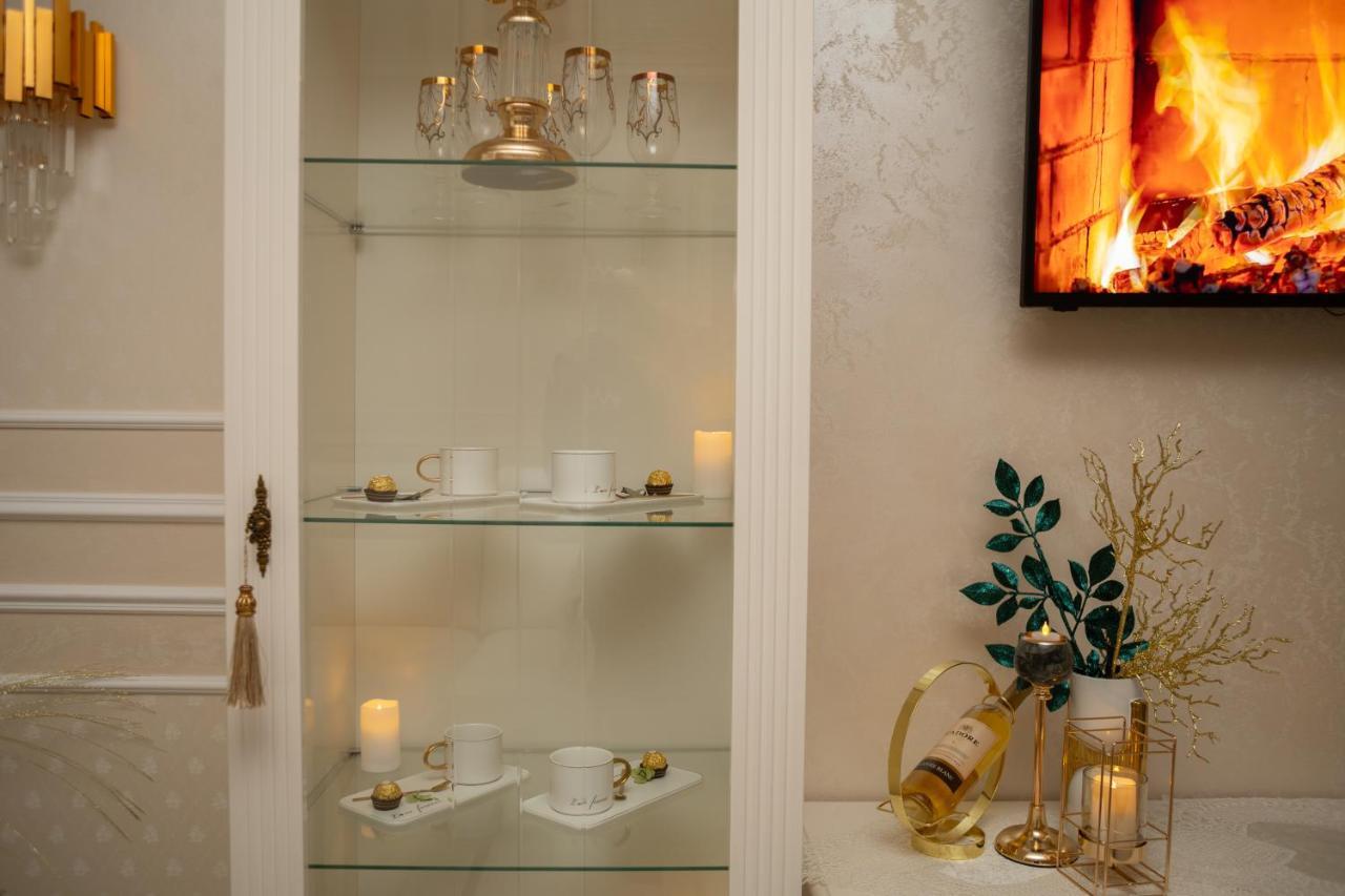 Center Candle Apartment 키시나우 외부 사진