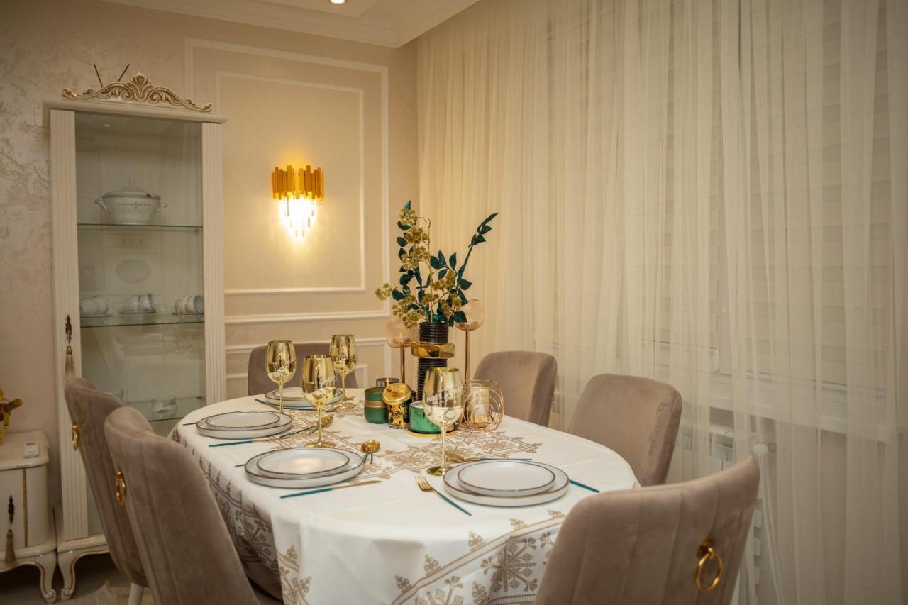 Center Candle Apartment 키시나우 외부 사진