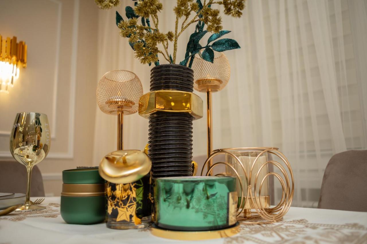 Center Candle Apartment 키시나우 외부 사진