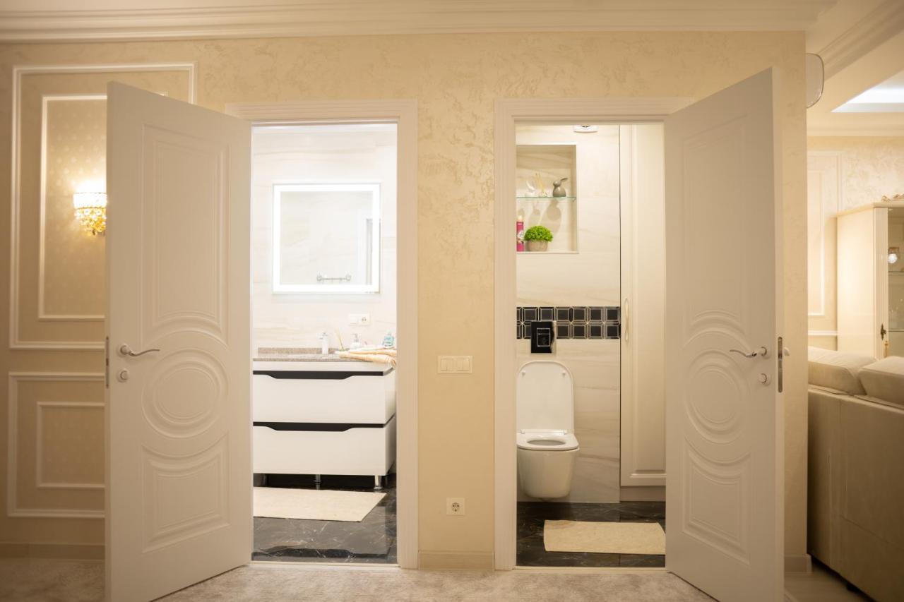 Center Candle Apartment 키시나우 외부 사진