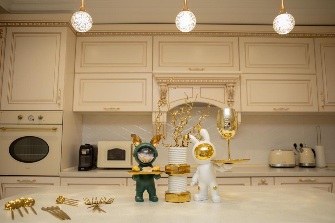 Center Candle Apartment 키시나우 외부 사진