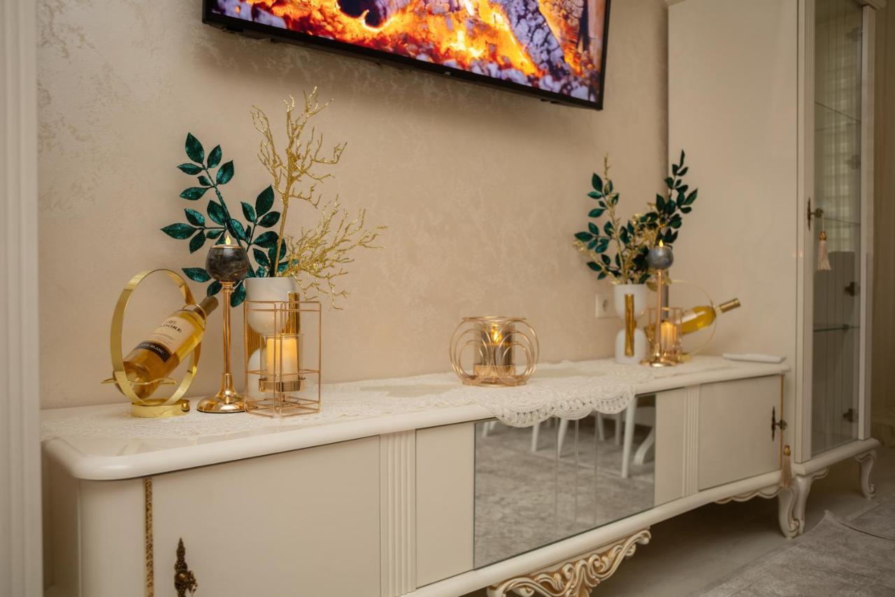 Center Candle Apartment 키시나우 외부 사진