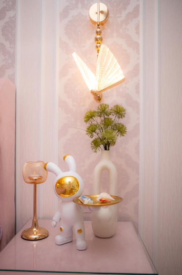 Center Candle Apartment 키시나우 외부 사진