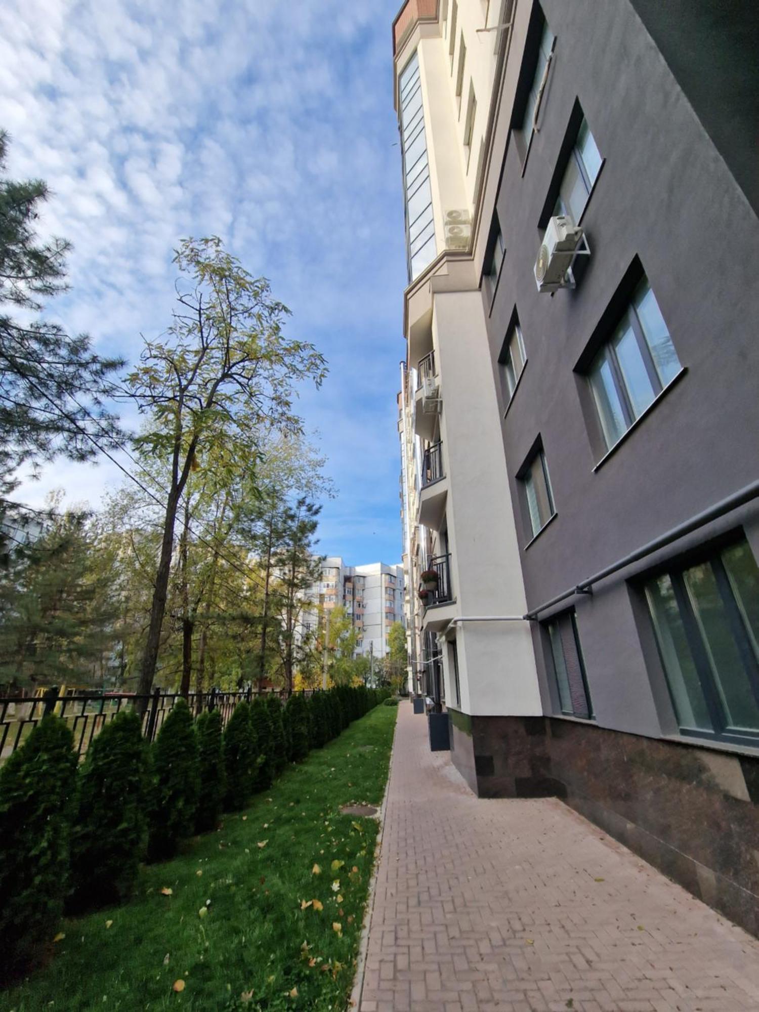 Center Candle Apartment 키시나우 외부 사진