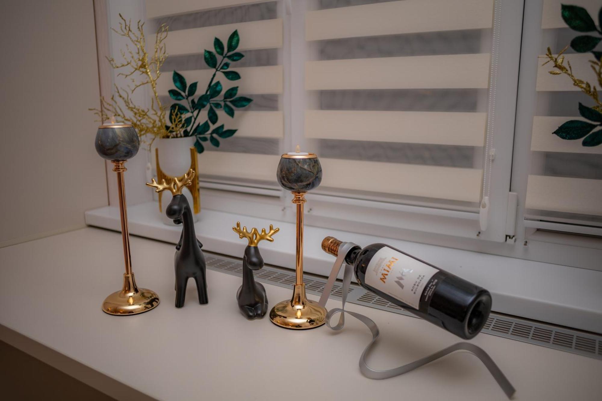 Center Candle Apartment 키시나우 외부 사진